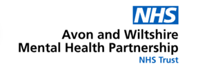 Avon and Wiltshire Mental Health Partnership logo – link to NHS perinatal mental health services